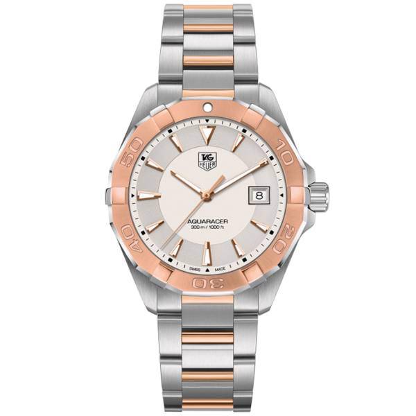 ساعت مچی عقربه ای مردانه تگ هویر مدل WAY1150.BD0911، TAG Heuer WAY1150.BD0911 Watch For Men