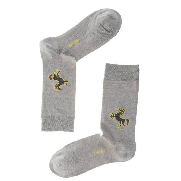 جوراب نانو 30 درصد مردانه پاآرا مدل9-20225، Pa-ara 20225-9 Socks For Men