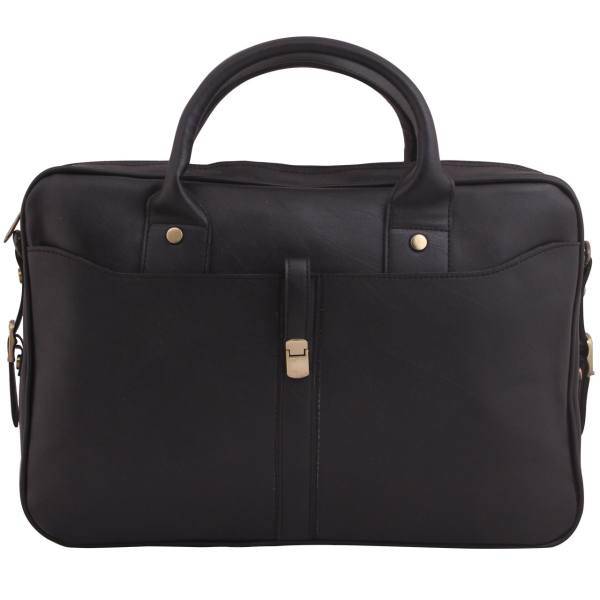 کیف اداری دوک مدل 1-75-1372، Duk 1372-75-1 Leather Briefcase