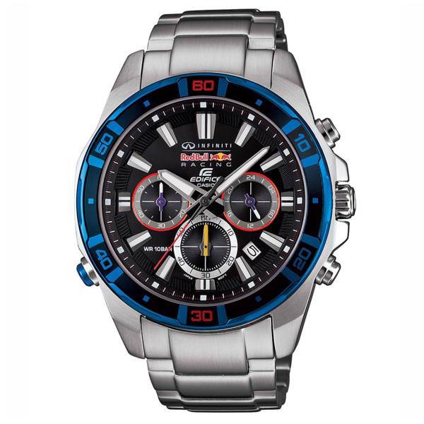 ساعت مچی عقربه ای مردانه کاسیو ادیفایس EFR-534RB-1ADR، CASIO EDIFICE EFR-534RB-1ADR