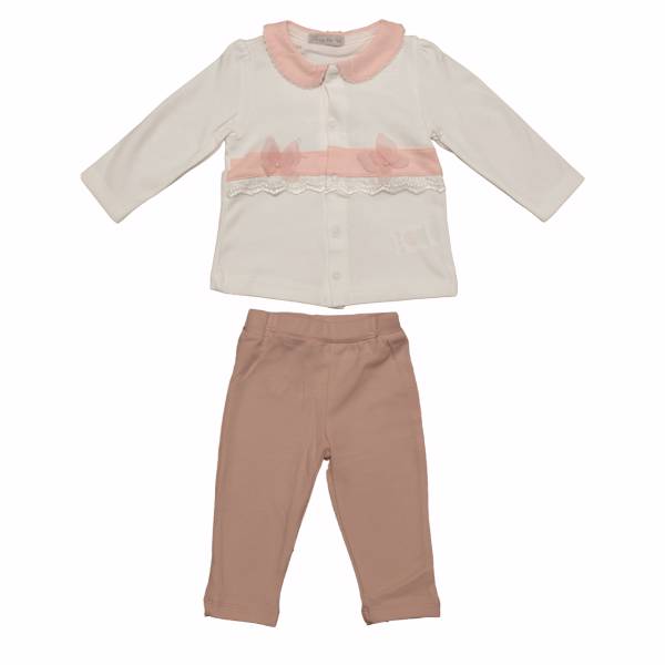 ست لباس دخترانه رزاریو مدل 472311، RosaRio 472311 Girls Clothes Set