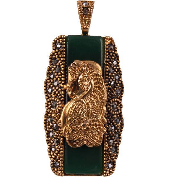 آویز گردنبند اچ ام مدل HM0033