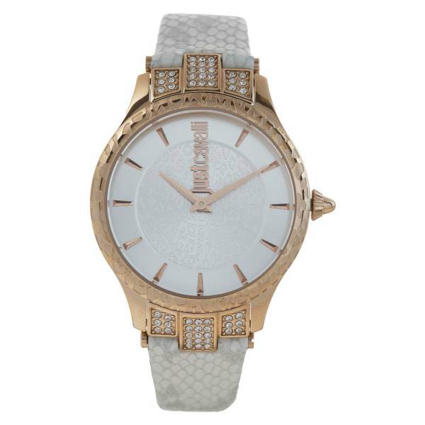 ساعت مچی عقربه ای زنانه جاست کاوالی مدل JC1L004L0045، Just Cavalli JC1L004L0045 Watch For Women