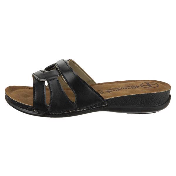 صندل زنانه مسعود کد 2258 مشکی، Masoud 2258 Sandals For Women