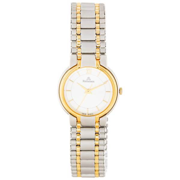 ساعت مچی عقربه ای زنانه رومانسون مدل NM7511LL1CAA1G، Romanson NM7511LL1CAA1G Watch For Women