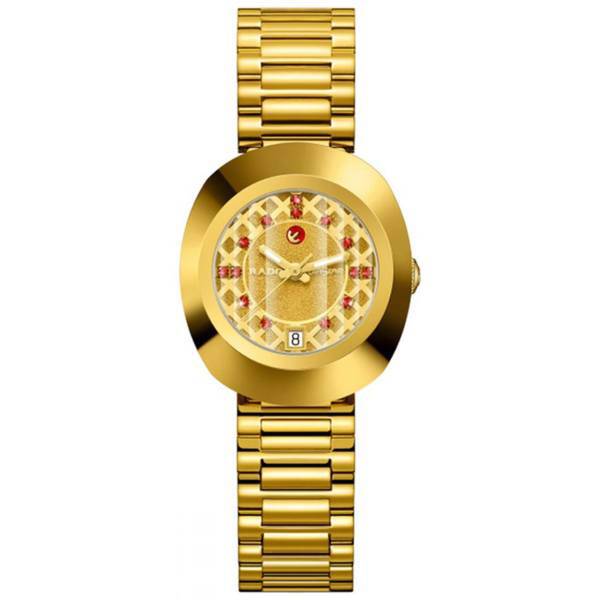 ساعت مچی عقربه ای زنانه رادو مدل 557.0416.3.045، Rado 557.0416.3.045 Watch For Women