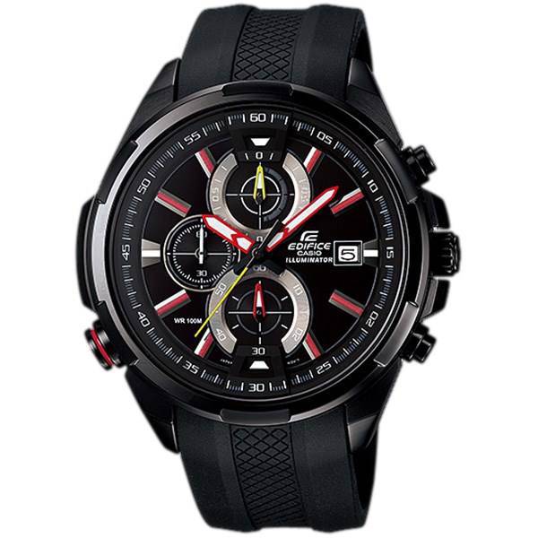 ساعت مچی عقربه ای مردانه کاسیو ادیفایس EFR-536PB-1A3VDF، Casio Edifice EFR-536PB-1A3VDF