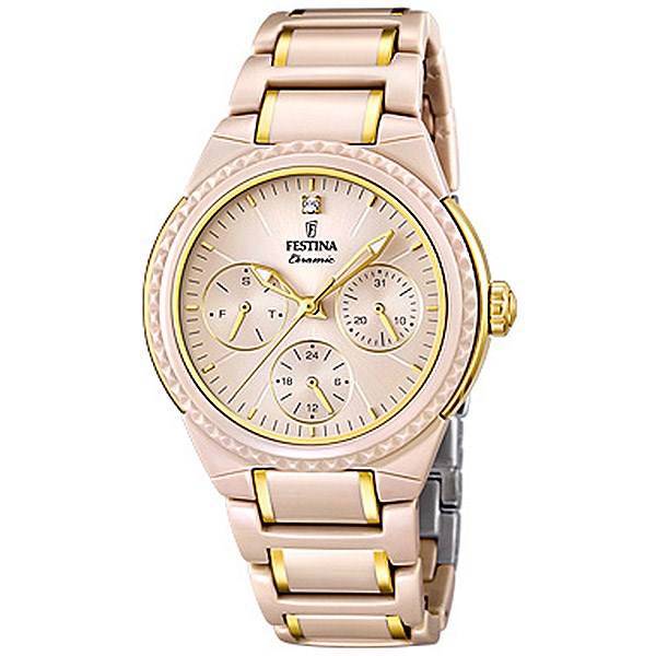 ساعت مچی عقربه ای زنانه فستینا F16699/3، Festina F16699/3