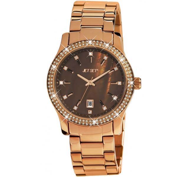 ساعت مچی عقربه ای زنانه جت ست مدل J1100R-032، Jetset J1100R-032 Watch For Women