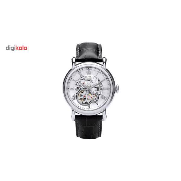 ساعت مچی عقربه ای مردانه رویال لندن مدل RL-41300-01، Royal London RL-41300-01 Watch For Men