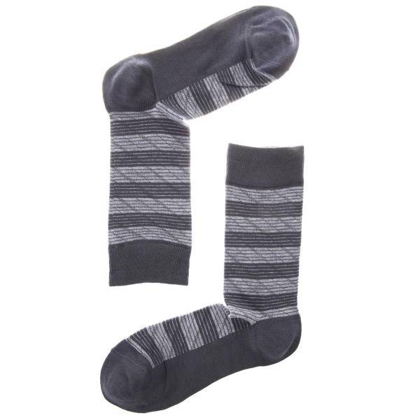 جوراب نانو 30درصد مردانه پاآرا مدل 14-20220، Pa-ara 20220-14 Socks For Men