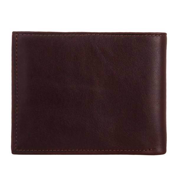 کیف پول شهر چرم مدل 3-75-2047، Leather City 2047-75-3 Wallet