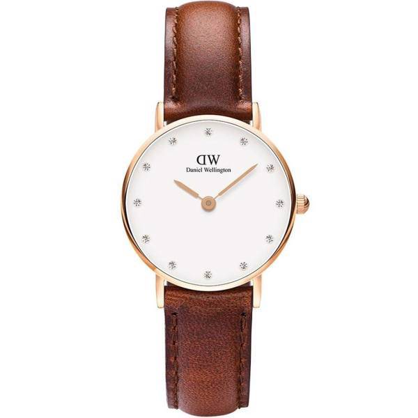 ساعت مچی عقربه ای زنانه دنیل ولینگتون مدل DW00100059، Daniel Wellington DW00100059 Watch for Women