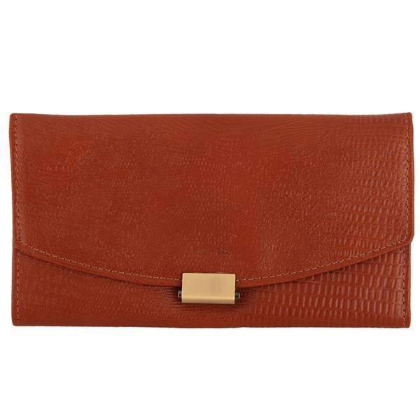 کیف پول شهر چرم مدل6-122146، Leather City 122146-6 Wallet