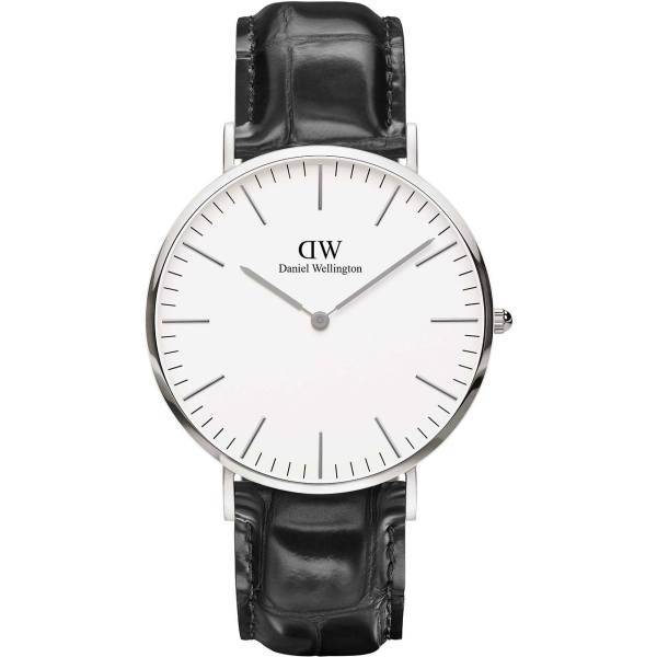 ساعت مچی عقربه‌ ای مردانه دنیل ولینگتون مدل DW00100028، Daniel Wellington DW00100028 Watch For Men