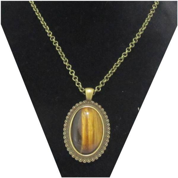 گردنبند مودی سف مدل شمش KH15