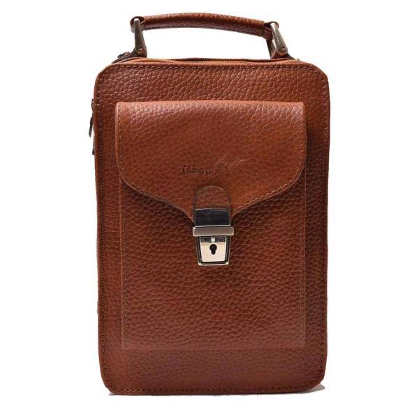 کیف دوشی چرم مغان مدل Sb_newclassicf