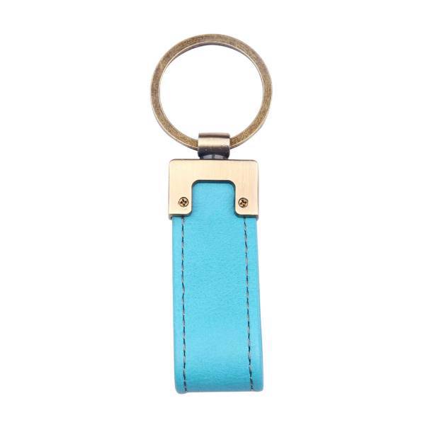 جاسوییچی چرمی آتیس کد F1800FIR، Atiss F1800FIR Leather Key Holder