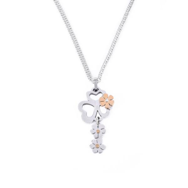 گردنبند گلامور استیل مدل SP-159، Glamoursteel SP-150 Necklace