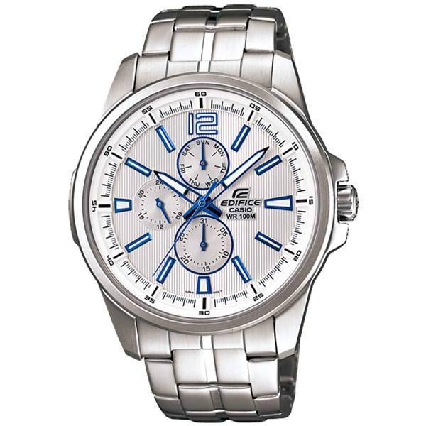 ساعت مچی عقربه ای مردانه کاسیو ادیفایس EF-343D-7AVDF، Casio Edifice EF-343D-7AVDF