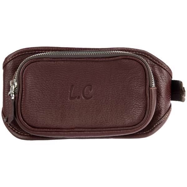 کیف کمری مردانه شهر چرم مدل 5-3043، Leather City 3043-5 Waist Bag