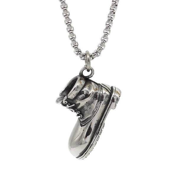 گردنبند لوکسین طرح کفش مدل N587، Loxin Shoe N587 Necklace