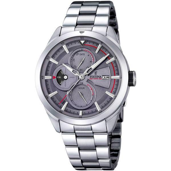 ساعت مچی عقربه‌ای مردانه فستینا مدل F16828/3، Festina F16828/3 Watch For Men