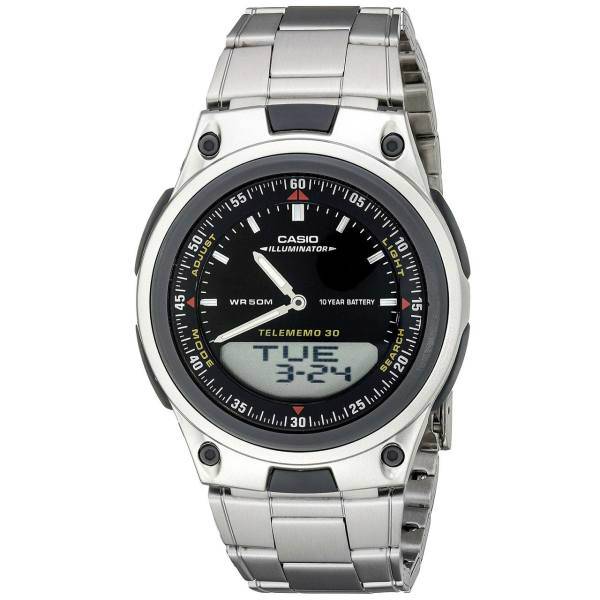 ساعت مچی عقربه ای مردانه کاسیو مدل AW-80D-1AVDF، Casio AW-80D-1AVDF Watch For Men