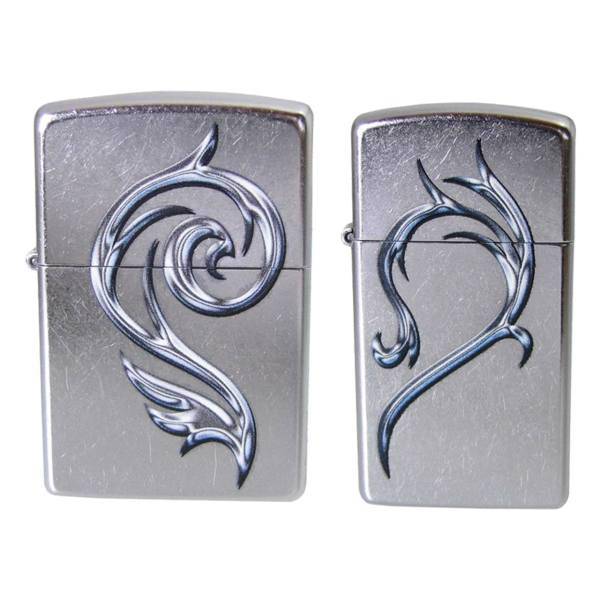 فندک زیپو مدل Original Zippo Lighter Heart Combo Piece Set کد 28477، 28477Original Zippo Lighter Heart Combo Piece Set