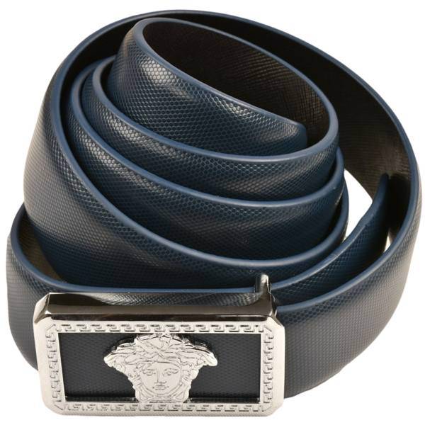 کمربند مردانه پارینه طرح Versace مدل Pb30-11، Parine Versace Pb30-11 Belt For Men