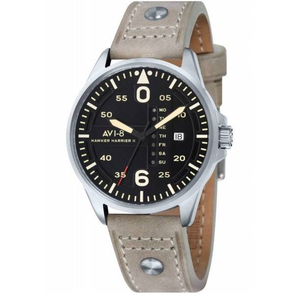 ساعت مچی عقربه ای مردانه ای وی-8 مدل AV-4003-03، AVI-8 AV-4003-03 Watch For Men