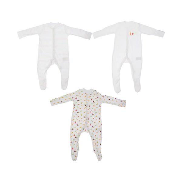 ست سرهمی مادرکر مدل E7839، Mothercare E7839 Clothes Patch Set