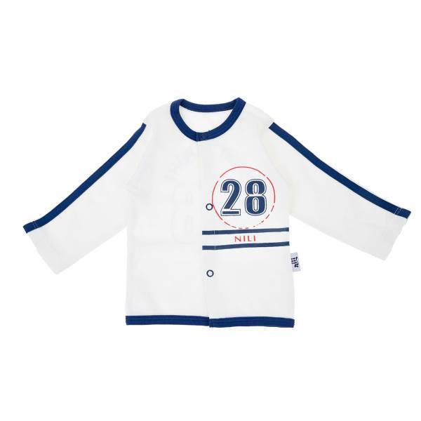 تونیک نوزادی نیلی مدل Sports، Nili Sports Baby Tunic