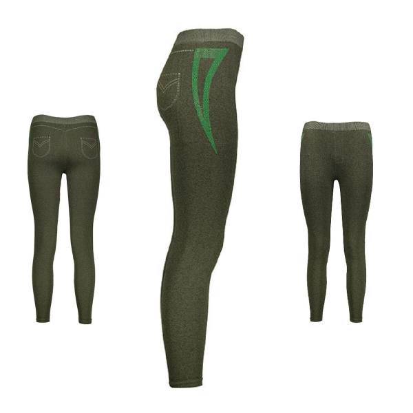 لگ زنانه پاآرا مدل اسپرت 9214، Pa-ara 9214 Legging For Women