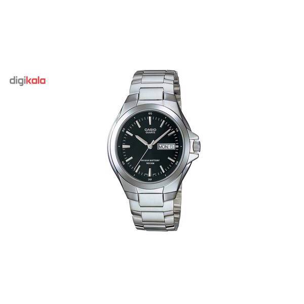 ساعت مچی عقربه ای مردانه کاسیو مدل MTP-1228D-1AVDF، Casio MTP-1228D-1AVDF Watch For Men