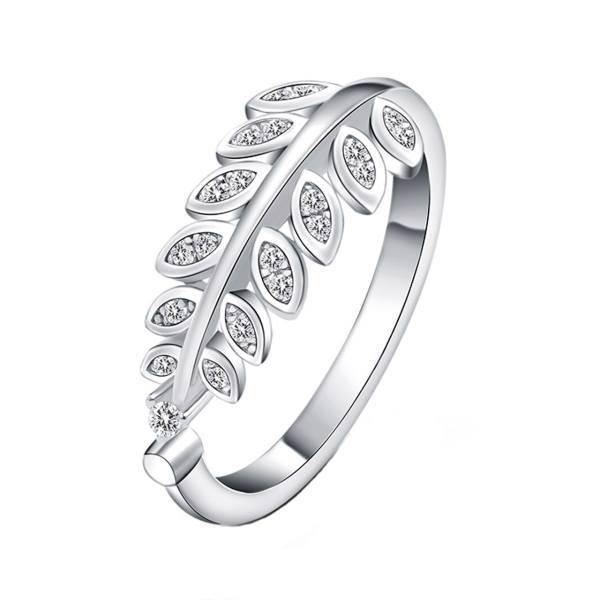 انگشتر نقره شهر جواهر مدل SJ-R026، Shahrejavaher SJ-R026 Silver Ring