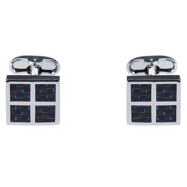 دکمه سر دست جی دبلیو ال مدل CL14017، JWL CL14017 Cufflinks