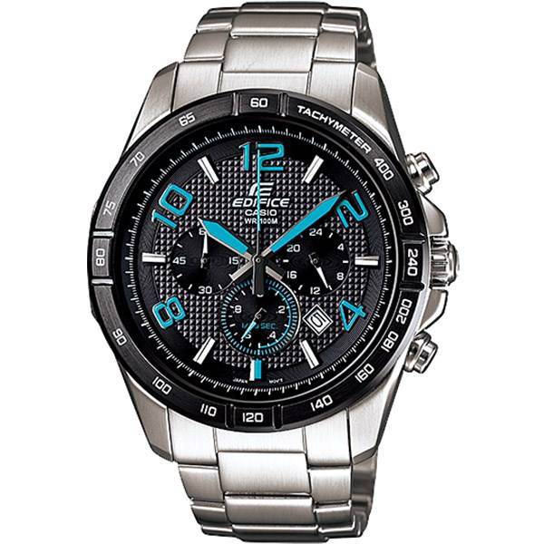 ساعت مچی عقربه ای مردانه کاسیو ادیفایس EFR-516D-1A2VDF، Casio Edifice EFR-516D-1A2VDF