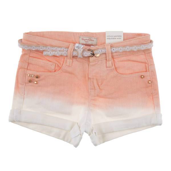 شلوارک دخترانه مایورال مدل MA 1278024، Mayoral MA 1278024 Shorts For Girls