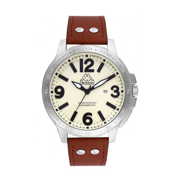 ساعت مچی عقربه ای کاپا مدل 1417m-e، kappa watches kp-1417m-e