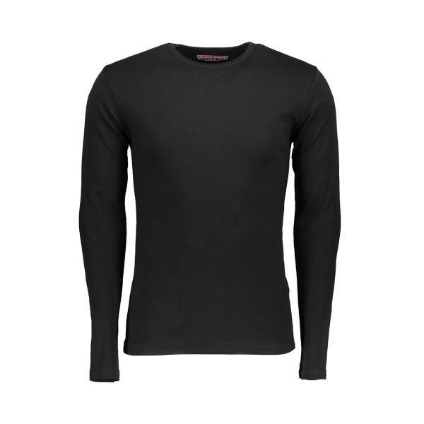 تیشرت فانریپ مردانه مدل sw5-black، simplewears