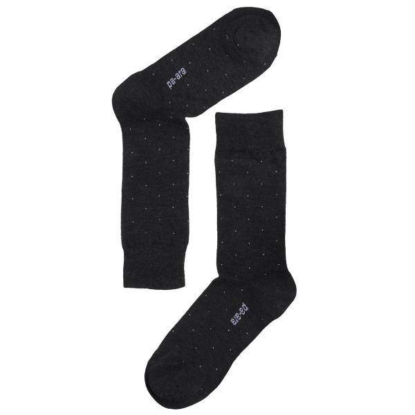 جوراب نانو 30 درصد مردانه پاآرا مدل 2-20243، Pa-ara 20243-2 Socks For Men