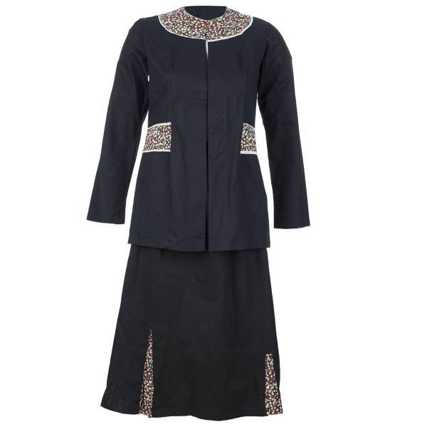 کت و دامن نیروانا، Andia Nirvana Coat and Skirt