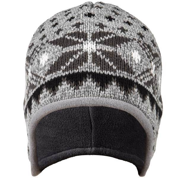 کلاه بافتنی فونم مدل 2069 طرح 5، Fonem 2069 Pattern 5 Beanie