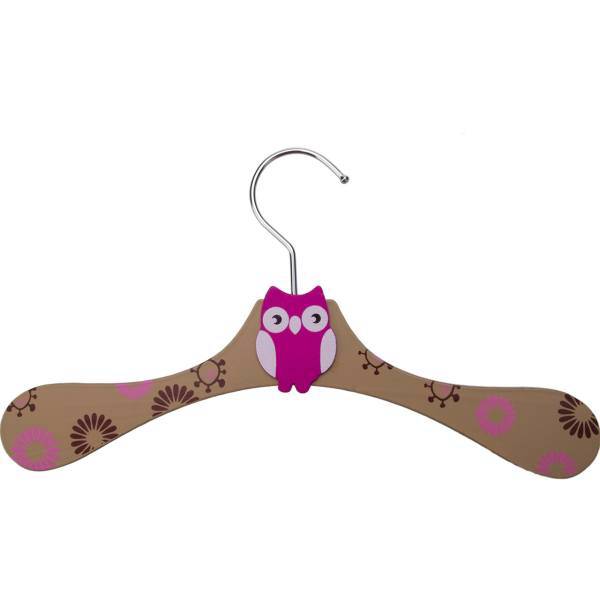 جالباسی چوبی طرح حیوانات، Animals Woody Clothes Hanger
