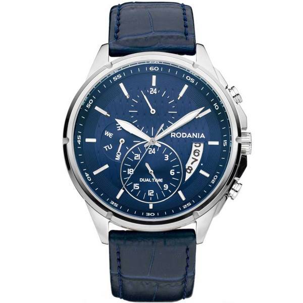 ساعت مچی عقربه ای مردانه رودانیا مدل R.2626729، Rodania R.2626729 Watch For Men