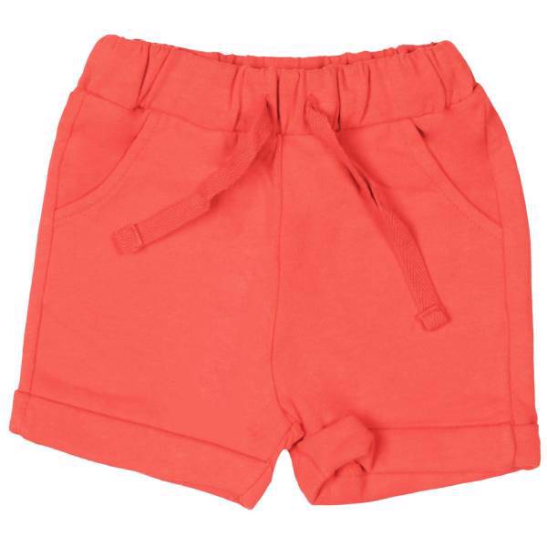 شلوارک نوزادی سیکابی مدل 7273، CiKOBY 7273 Baby Shorts