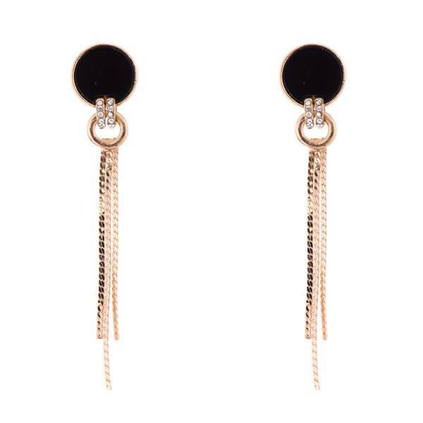 گوشواره آویز جی دبلیو ال مدل E15010، JWL E15010 Earring