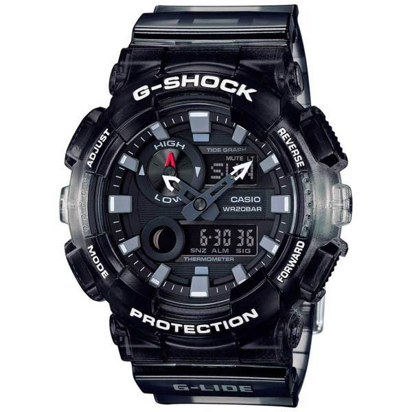 ساعت مچی عقربه ای مردانه کاسیو جی شاک مدل GAX-100MSB-1ADR، Casio G-Shock GAX-100MSB-1ADR Watch For Men