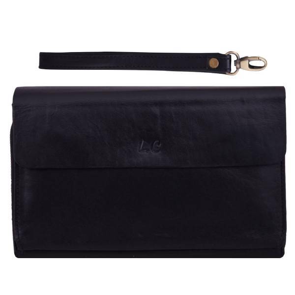 کیف پاسپورتی شهر چرم مدل 1-75-hm304، Leather City hm304-75-1 Passport Bag